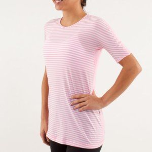 Lululemon Devotion Short Sleeve Tee